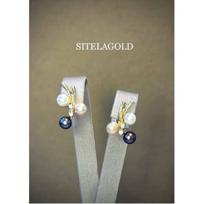 GOLDEN EARRINGS - SE 08